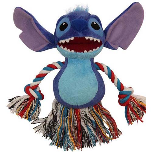 Игрушка для собак мягкая Disney Stitch, 150мм