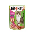 Kitekat® «с ягненком в соусе» 85г