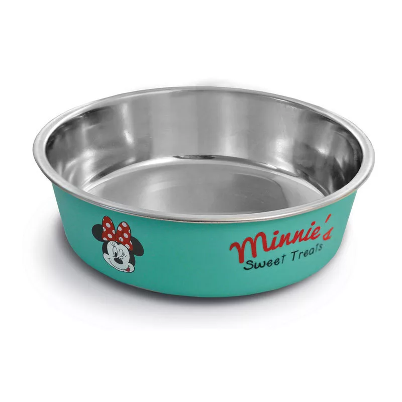 Миска Triol  Disney Minnie & Treats для кошек и собак 0,25 л