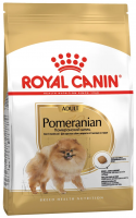Сухой корм Royal Canin Pomeranian Adult для взрослых собак породы Померанский Шпиц 1,5 кг