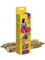 Палочки для средних попугаев Rio  с медом и орехами, 150 г