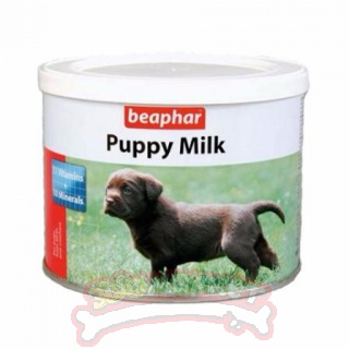 Молочная смесь Beaphar Беафар 12394 Puppy Milk для щенков, 200г