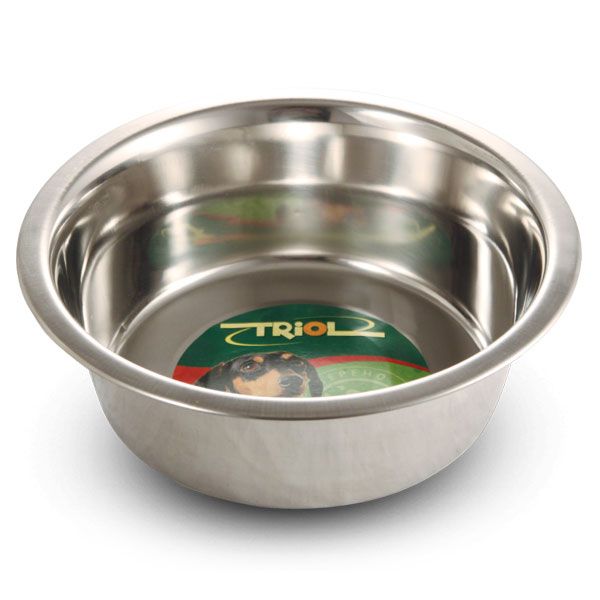Миска TRIOL для собак, объем 0,8 л