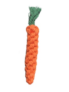 Игрушка для собак Carrot, 20x3,5 см