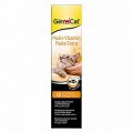 GimPet Витаминизированная паста для кошек Мульти-Витамин-Экстра 50г