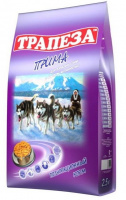 Корм сухой Трапеза Prima для взрослых собак всех пород с высокой активностью, с говядиной 2,5 кг