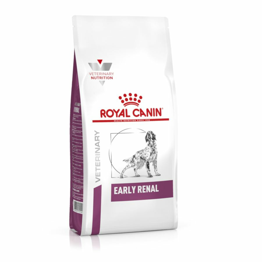 Корм сухой Royal Canin Early Renal для взрослых собак при ранней стадии почечной недостаточности  2 кг