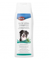 Шампунь для собак TRIXIE Aloe Vera для чувствительной кожи, алоэ вера, 250 мл