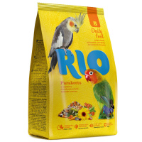 Корм РИО для средних попугаев, основной рацион, 500 г