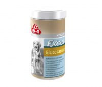 Витаминный комплекс для собак 8in1 Excel Glucosamine 55 таб