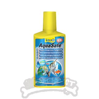 Средство для приготовления аквариумной воды Tetra AquaSafе 250мл на 500л