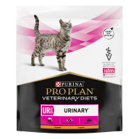 Сухой корм Pro Plan Veterinary Diets Urinary для взрослых кошек при мочекаменной болезни, с курицей, 350 г