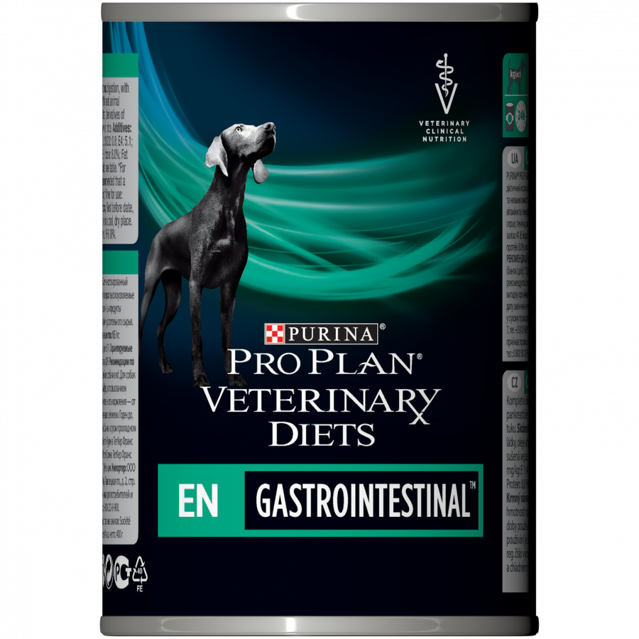 Влажный корм Pro Plan Veterinary Diets EN для собак при расстройствах пищеварения, 400 г