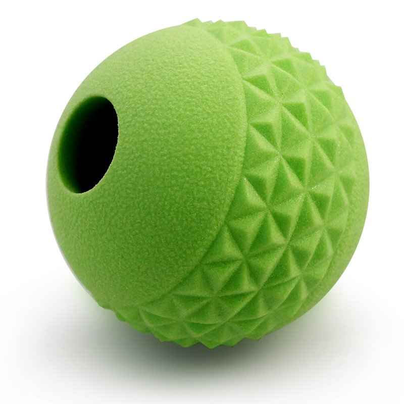 Игрушка для собак AROMA из термопласт. резины Мяч, d64мм