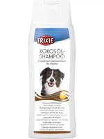Шампунь для собак Trixie Coconut oil облегчает расчёсывание шерсти, 250 мл