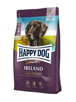 Сухой корм для собак Happy Dog Supreme Sensible Irland c кроликом и лососем 12,5кг