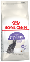 Корм сухой Royal Canin Sterilised 37 для взрослых стерилизованных кошек 1,2 кг