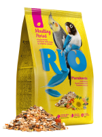 Корм для средних попугаев RIO Рацион в период линьки, 1 кг