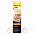 GimPet Витаминизированная паста для кошек Мульти-Витамин-Экстра 100г