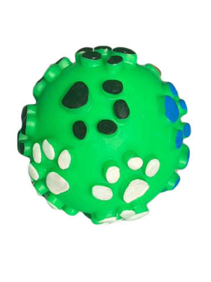 Игрушка PAWS BALL для собак, 6 см