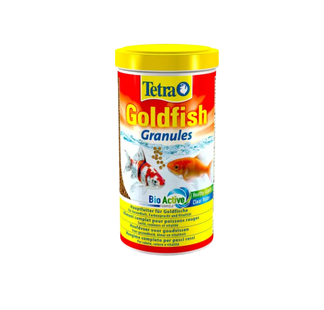 Корм для золотых рыбок Tetra Goldfish Granules, гранулы, 500 мл