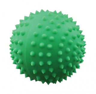 Мяч для массажа №4 - игрушка для собак "ЗООНИК"