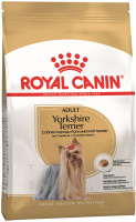 Сухой корм Royal Canin Yorkshire Terrier для взрослых собак породы йоркширский терьер, 1.5 кг