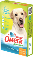 Витаминный комплекс для собак Омега Neo+, Здоровые суставы 90таб