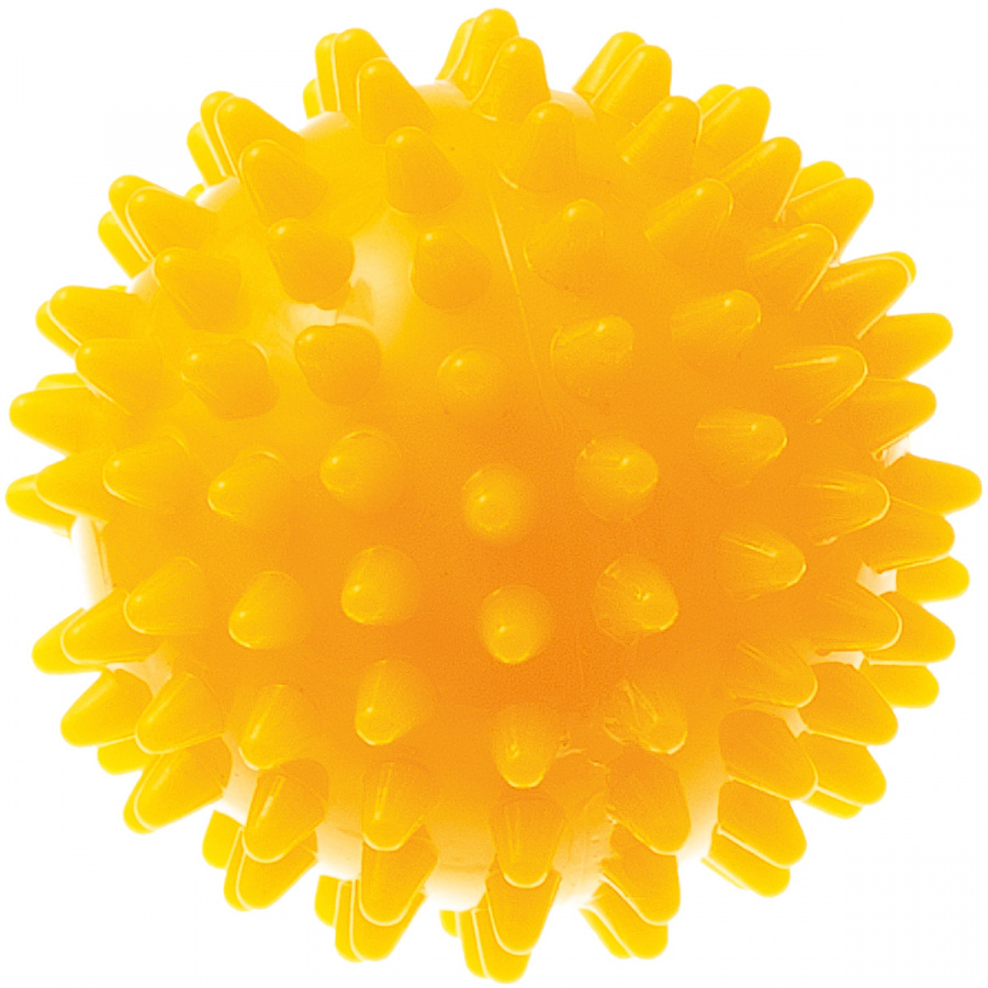 Игрушка для собак ZooOne Мяч массажный 6 см