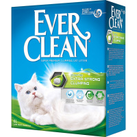 Наполнитель EVER CLEAN  для кошачьего туалета, комкующийся с ароматизатором 10кг