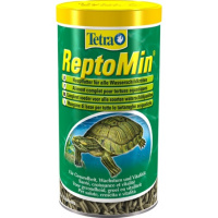 Корм TETRA ReptoMin для водных черепах, в виде палочек 250 мл