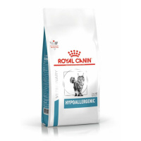 Корм сухой Royal Canin Hypoallergenic для взрослых кошек, при пищевой аллергии 2,5 кг