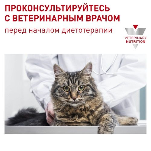 Корм сухой Royal Canin Satiety Balance для стерилизованных кошек до 7 лет, 300 г