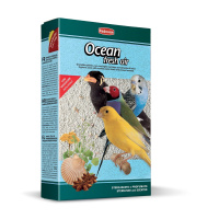 Наполнитель для декоративных птиц Padovan Ocean Fresh Air био-песок, 1 кг