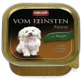 Корм для собак Animonda Vom Feinsten Forest для собак с олениной (0.15 кг) 