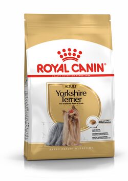 Сухой корм Royal Canin Yorkshire Terrier для взрослых собак породы йоркширский терьер, 500 г