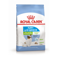 Сухой корм Royal Canin X-Small Puppy для щенков миниатюрных пород, 500 г