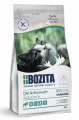 Корм Bozita Sens Diet&Stomach сухой беззерновой для кошек с чувствительным пищеварением 400гр