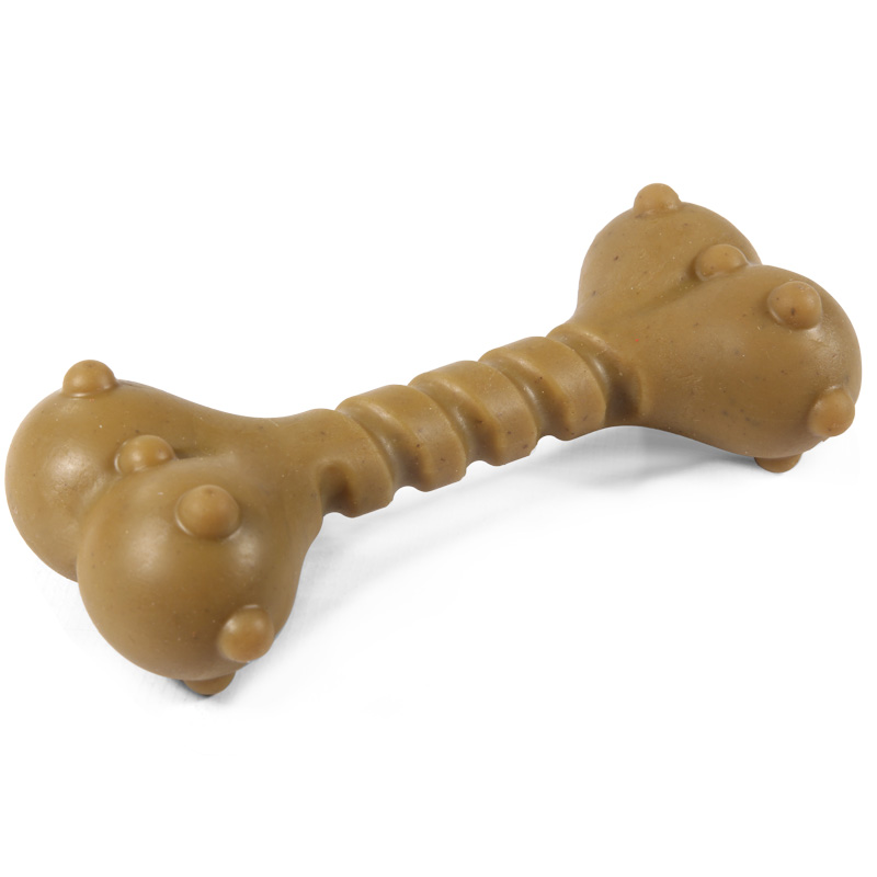 Игрушка для собак мелких пород MINI DOGS "Косточка", 110мм
