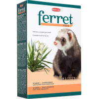 Корм для хорьков Padovan Ferret Food Комплексный, 750 г