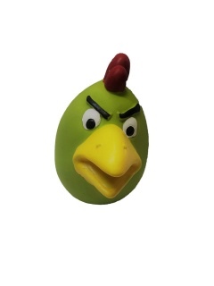 Игрушка Angry Bird Head, 10,5см