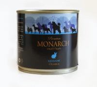 Влажный корм MONARCH для взрослых собак всех пород, с кроликом 240 г