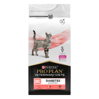 Сухой корм PRO PLAN Diabetes Management для взрослых кошек, при сахарном диабете 1,5 кг