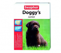 Витамины для щенков Beaphar БЕАФАР Doggy's Junior 150 таб