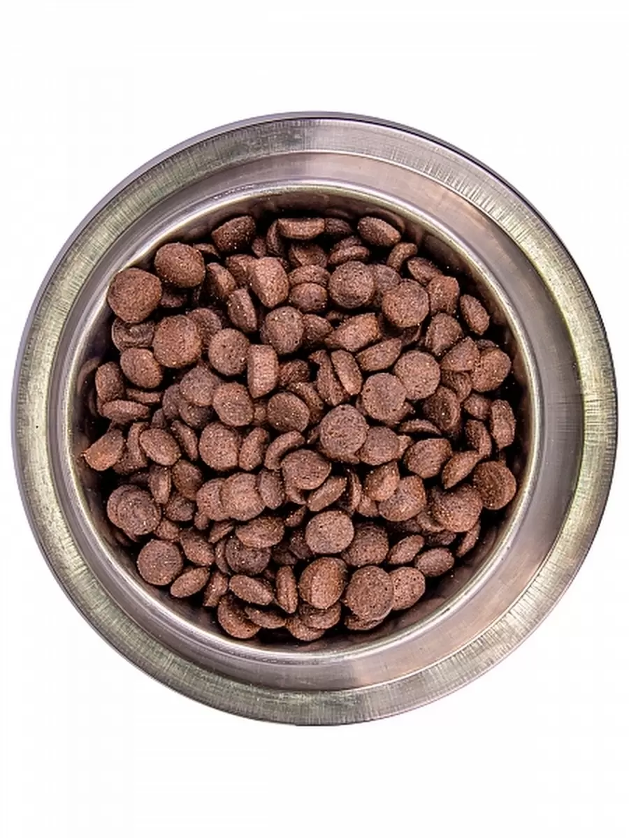 Сухой корм для собак Monge Dog BWild беззерновой, из мяса ягненка с картофелем 2,5 кг