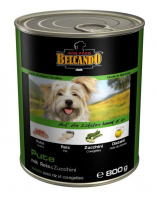 Консервы для собак BELCANDO с мясом и овощами, 800 г