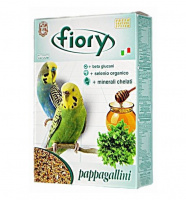 Корм для волнистых попугаев Fiory Pappagallini 400г