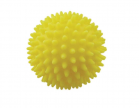 Игрушка для собак Зооник Мяч для массажа №2, в ассортименте, 8,5 см