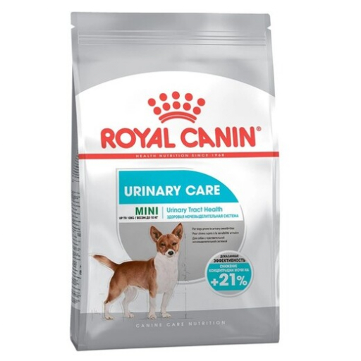 Сухой корм Royal Canin Mini Urinary Care для собак с чувствительной мочевыделительной системой 1 кг