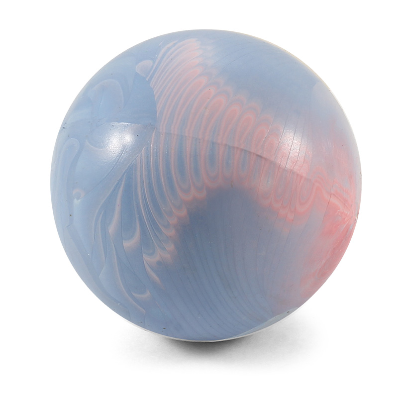 Игрушка для собак из резины Мяч литой большой, 70 мм